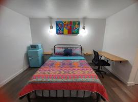 La Unica, Cama e café (B&B) em Austin