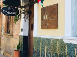 Hotel Posada de San Agustin, B&B sa Tunja