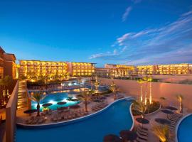 JW Marriott Los Cabos Beach Resort & Spa, отель рядом с аэропортом Международный аэропорт Лос-Кабос - SJD в городе Сан-Хосе-дель-Кабо