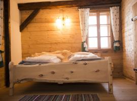 Baumgartner - Bauernhaus, hotel v destinaci Weißkirchen in Steiermark