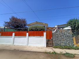 Cabaña Anita, cottage in El Quisco