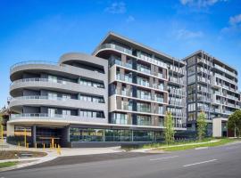 Bright Bundoora Apartments, хотел в Мелбърн