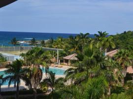 3Bedroom Vacation Condo Resort 3, nastanitev ob plaži v mestu Ocho Rios