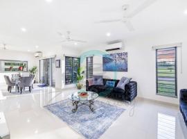 Zenhouse: Stylish Muirhead Home Near Park/Hospital, apartamento em Leanyer