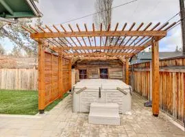 Pet-Friendly Bend Rental, Walk to Galveston Ave!