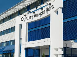 Quality Airport Hotel Stavanger, hotel a Sola