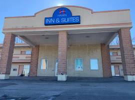 Viesnīca Haven Inn & Suites St Louis Hazelwood - Airport North pilsētā Heizelvuda