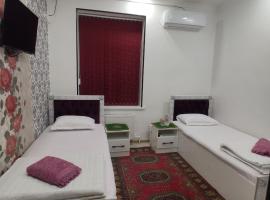 KAMIR Guest House, hotel in Bukhara
