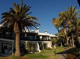 Bungalows Sun Club, hotel v destinaci Playa del Ingles