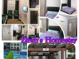 ZIRAH'S HOMESTAY