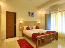 Castle Brook Residential Homestay, cheap hotel in Thiruvalla