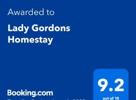 Lady Gordons Homestay