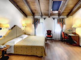 Hotel Antica Locanda Il Sole, hotel near Bologna Guglielmo Marconi Airport - BLQ, Castel Maggiore
