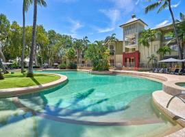 Amphora Laleuca Apartments Palm Cove: Palm Cove şehrinde bir otel