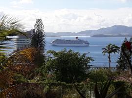 BaySide, hotel in Fort-de-France