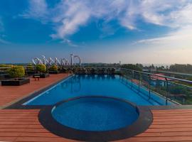 Classic Regency, hotell i Alleppey
