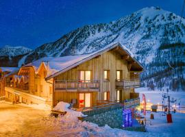 Anova Hotel & Spa, hotel v destinácii Montgenèvre
