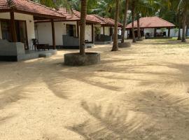 Sea Sand Resort, hotel em Kalpitiya