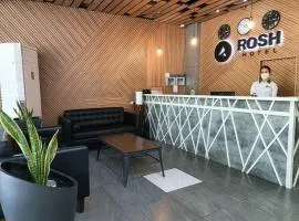 Rosh Hotel、マニラ、マラテのホテル