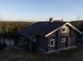 Tuliranta, hytte i Suonenjoki