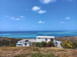 Ô Bercail du Sud chez Jeannette, διαμέρισμα σε Rodrigues Island
