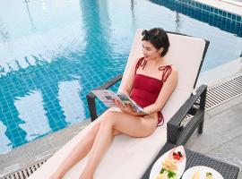 Muong Thanh Grand Saigon Centre Hotel、ホーチミン・シティのホテル