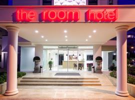 The Room Hotel & Apartments, aparthotel v destinaci Antalya