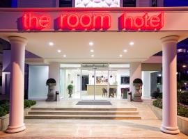 The Room Hotel & Apartments, serviced apartment in Antalya