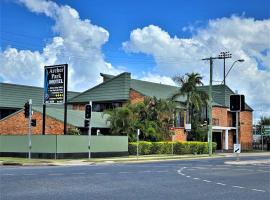 Archer Park Motel, hotel v mestu Rockhampton