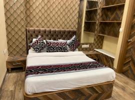 Hotel 98, Amritsar, вариант проживания в семье в Амритсаре