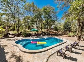 SaffronStays Terra Soul, Raigad