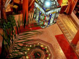 Riad Lila, hotel u Marrakechu