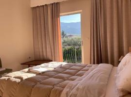 Tonia’s house, hotel a Leonidion