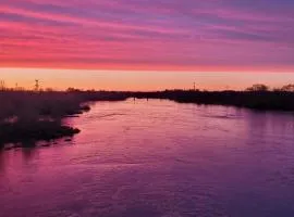 Sur les bords de Loire