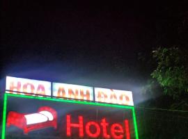 Hoa Anh Đào Garden Hotel, hotel cu parcare din Thuan An