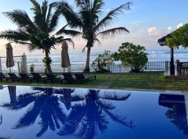 Surf Station, hotel v destinaci Ahangama