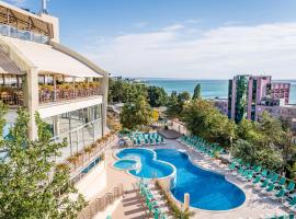 Golden Beach Park Hotel - All inclusive, viešbutis Auksinėse Smiltyse