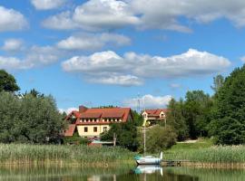 Mazurski Kąt - Pokoje, hotel v destinaci Stręgiel