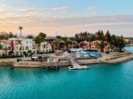 Hotel Sultan Bey Resort, boutique-hotelli kohteessa Hurghada