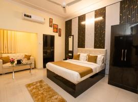 Ventex Inn, hotel a Lucknow