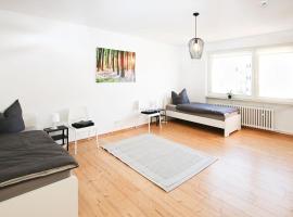 beautiful 3-room apartment, hotel with parking in Wetzlar