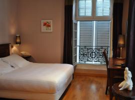 The Originals City, Hôtel La Reine Jeanne, Orthez (Inter-Hotel), hotel v destinaci Orthez