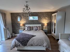 Runway Cottage, cheap hotel in Coningsby