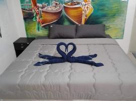 Reggaeinn, hotel en Islas Phi Phi