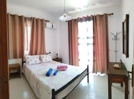 Hibiscus Green Apartments, appartement in Afantou