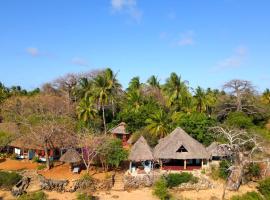 Chole Foxes Lodge, hotel en Chole
