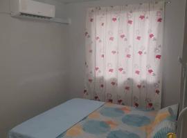 Marigold Roomstay, hotel Labuanban