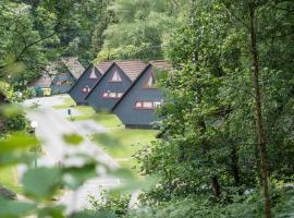 Domaine Long Pre, villa en Stavelot