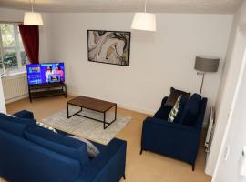 Charming 3 Bed House in Bristol, hotel cu parcare din Bristol