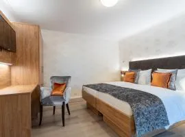 Villa Westend Hotel an der Messe